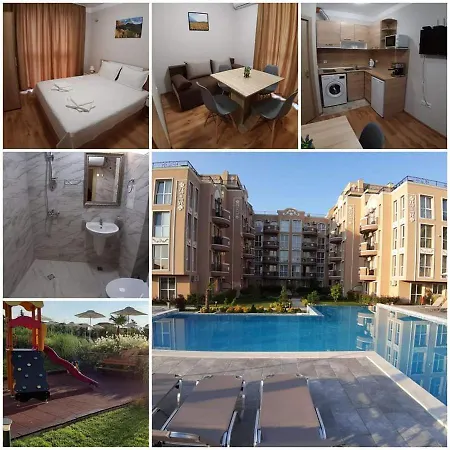 Apartamento Amelia Sea *