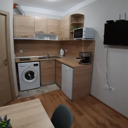Amelia Sea Apartamento Ravda