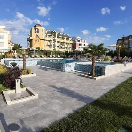 Amelia Sea Apartament Ravda