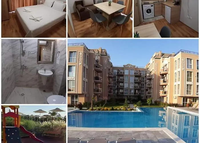 Apartament Amelia Sea *